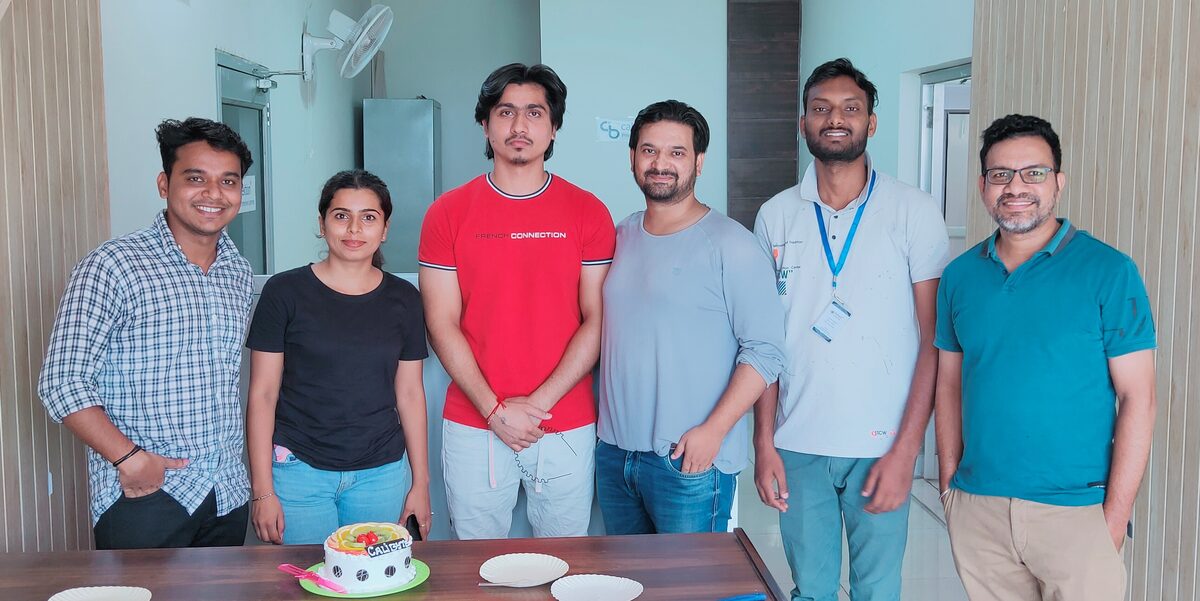 Engineering team session